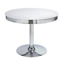 raleigh retro dining table walmart
