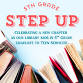 5th Grade Step Up