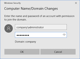 Join Windows Server 2016 To An Active Directory Domain Dimitris Tonias