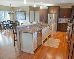 Maybe you would like to learn more about one of these? Open Concept 12x18 Kitchen Layout With Island Novocom Top