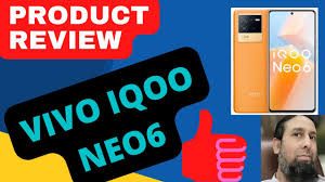 vivo iQOO Neo6 All the information of ...