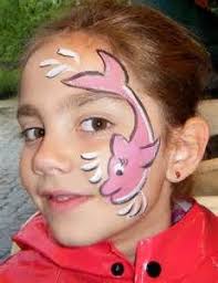 10 Face painting ideas