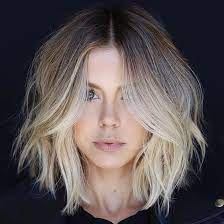 Hot Shot Bobs Lobs Finalists 2018 Behindthechair Com Shot Hair Styles Thick Hair Styles Hair Styles