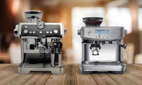 Breville's best two espresso machines are the barista express and the pro. Delonghi La Specialista Vs Sage Barista Pro Which Is Best Which News