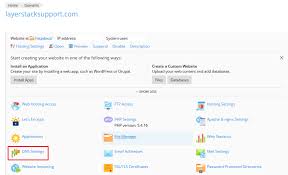 Layerstack Setting Spf Record To Prevent Spoofing Reduce Sender Forgery For Cloud Servers