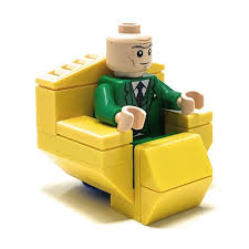 Professor X Charles Xavier With Hover Chair Custom Lego Marvel Min The Brick Show Shop