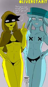 Sprunki rule34 GIF clip