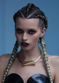 Fan Casting Abbey Lee Kershaw as Harley Quinn in Birds of Prey (2020)