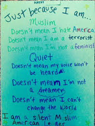 Malays prefer to waste their time by gambling. Just Because Student Poems About Shattering Stereotypes And Embracing Our True Selves New Poem Added World Pulse