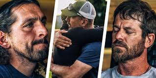 I Went to a Men's Retreat Where Guys Go to Cry Out Their Feelings