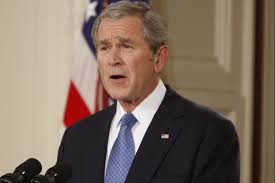 George walker bush was a 21st century human politician who served as president of the united states of america. George W Bush Started An Immoral War Now He S Getting The Liberty Medal Because Nothing Matters