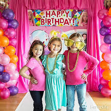 One of the hardest parts about planning a party, though. Barbie Party Supplies Party City