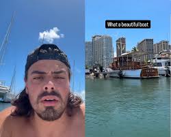 Chasing the Wind: Oliver's Sailing Adventure Across Blue Waters ~ Oliver  Sailing