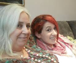 I shall be walking for my daughter Bryony who left us in 2012 … and also in  memory of all the other wonderful people I've had the privilege to get to  know