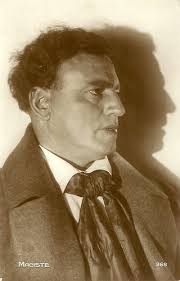 European Film Star Postcards