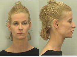 IN CUSTODY: Fugitive Friday: DCSO Warrant Division needs your help Clair  Marie Morrill, age 31, 5'6 110 1 active Felony warrant for FTA