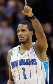 Player statistics for current and past seasons. Trevor Ariza New Orleans Hornets Trevor Ariza Nba Players New Orleans Pelicans