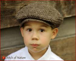 Child Flat Cap