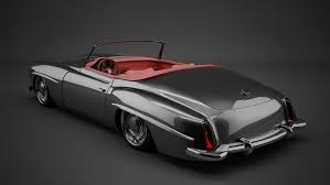 1961 Mercedes 190sl Custom Custom Cars Mercedes Dream Cars