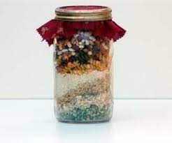 Country Soup Mix In A Jar Recipe Soup In A Jar Mason Jar Soup Meals In A Jar