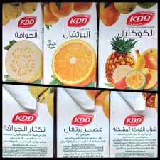 الفرق بين العصير و الشراب و النكتار Health Hac