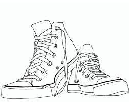 Step up your shoe game with a sophisticated leather sneaker. Design Converse Line Art By Michexist On Deviantart Art Drawings Line Art