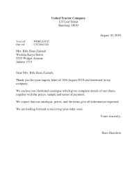 Im glad i decided to work with you. Audit Reply Letter Sample