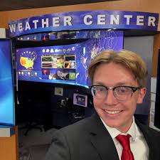 Meteorologist Jessica Blum