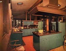 retro kitchen decor 1950s kitchens