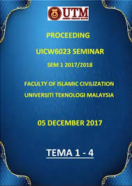 Pengamalan seksual antara golongan ini. Proceedinguicw6023 Tema 1hingga 4 By Fti Issuu