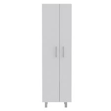 8 tier cabinet door organizer. Latitude Run Jonicia Broom Closet 71 Kitchen Pantry Wayfair