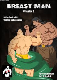 Breast-Man 3 comic porn | HD Porn Comics