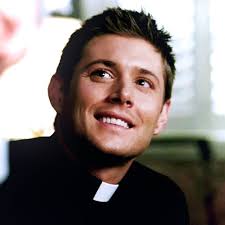 Dean Winchester Priest Transformation