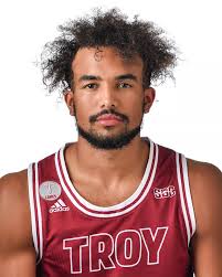 Three Trojans Earn Sun Belt Men's Basketball Postseason Honors