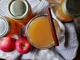 Remove cinnamon sticks and pour the mixture into a large bowl with a spout. Homemade Apple Pie Moonshine Recipe A Farm Girl In The Making