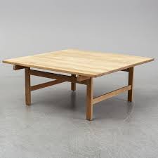 Buy oak antique coffee tables and get the best deals at the lowest prices on ebay! Hans J Wegner An Oka Coffee Table For Andreas Tuck Denmark Bukowskis