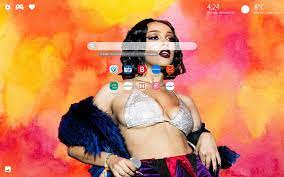 Tons of awesome doja cat desktop wallpapers to download for free. Doja Cat Background New Tab