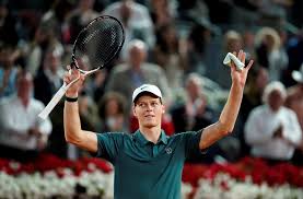 テニス＝世界ランク1位のシナーが準決勝進出、マドリードＯＰ