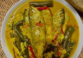 Resep membuat ikan kembung bumbu kecap juga sangatlah praktis. Ikan Parang Masak Kicap