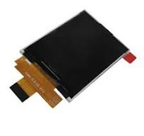 Spi Interface FPC Connector Type LCD Touch Displays 2.4 Inch ...