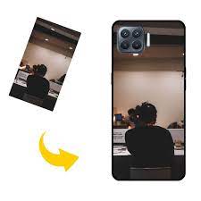 Custom OPPO Reno4 F Phone Case with ...