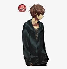 Image of anime manga drawing anime boy transparent background png. Anime Boy Free Transparent Png Png Images Anime Boys With Brown Hair Transparent Png 400x784 Free Download On Nicepng