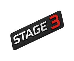 It is divided into 3a, 3b and 3c, the stage you have depends on how far it has spread. Bsr Badge Stage 3 Bsr