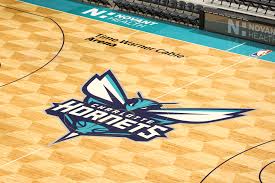 Charlotte hornets court v4.0 by looyh & ykwl for 2k20 reviewed by 2kspecialist on 11:28:00 am rating: Charlotte Hornets Unveil New Court Design For Next Season Photos Probasketballtalk Nbc Sports