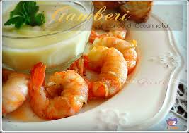 I gamberi al lardo sono un antipasto veloce e sfizioso da servire ai vostri commensali, per fare un'ottima figura con pochi ingredienti e il minimo sforzo. Gamberi Al Lardo Di Colonnata Benessere E Gusto Blog