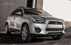 2014 2015 Mitsubishi Outlander Sport Mitsubishi Outlander Outlander Concept Cars