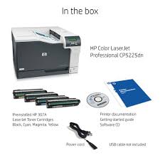 The only problem with a multifunctioning machine is that if it breaks, you've lost th. Specs Hp Color Laserjet Professional Cp5225dn Colour 600 X 600 Dpi A3 Laser Printers Ce712a