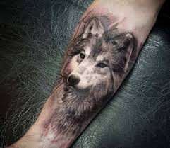 Photo Wolf Tattoo By Remy Conceicao Photo 25656 Wolf Tattoos Men Wolf Tattoos For Women Animal Sleeve Tattoo
