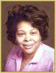 Mertie Mae Waters Edwards (1937-2005)