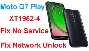 Es en el hecho de que no posea capacidad de conexión lte: Moto G7 Play Xt1952 4 Qcn File Fix Ime Network Unlock Networking Play Unlock